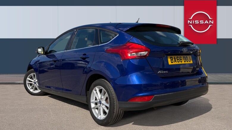 Ford Focus 1.0 EcoBoost Zetec 5dr Petrol Hatchback